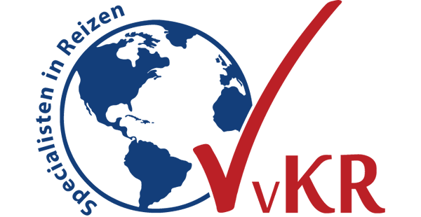 Logo VvKR – Vereniging van Kleinschalige Reisorganisaties