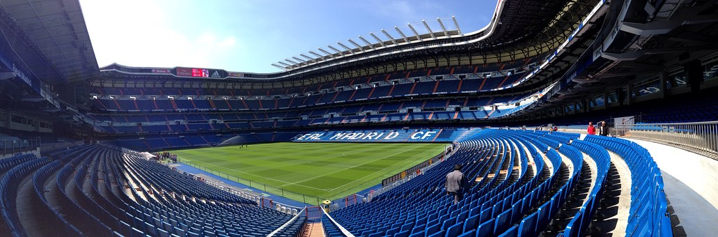 Bernabéu Real Madrid